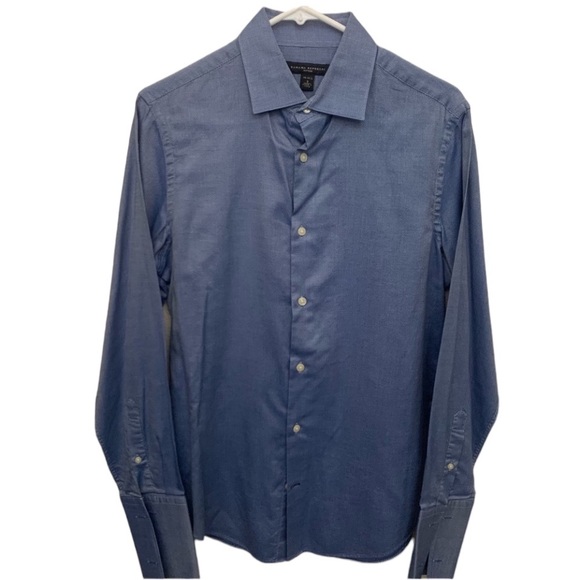 Banana Republic Shirts Banana Republic French Cuff Dress Shirt Poshmark